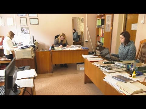 Установы сацыяльнай абароны насельніцтва уводзяць дадатковыя паслугі видео