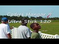 12 year old codys hangar 9 ultra stick 120  moonport