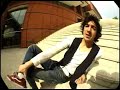 ali boulala 25stair ollie