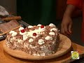 Black Forest Cake at PakiRecipes.com Videos