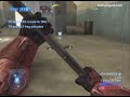 the halo god