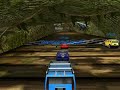 a race on tracksters 20