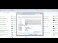 Display Text with Time in Windows 7 System Tray