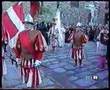 Cavalcata dei Magi Sbandieratori della Signoria di Firenze