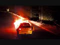 Proton S2000 Catches fire @ Montecarlo 2012 Proton S2000 Catches fire @ Montecarlo 2012