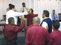 Iglesia Mision de Dios PentecostalPastor Pedro del VillarEvangelista Kenny ThompsonGloria a Dios por esta Pre-Campaña, donde Dios se movio Gloriosa mente.  Dios sigue Fortalesiendo a us pueblo con Poder y Fuego.Sopaaa!!  Espiritu Santo con poder y Fuego Fuego Pentecostal, Holy Ghost and Fire Candela!! Uncion.   Gloria a Dios!!!!Gracias Señor por el Comite de Visitas!