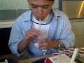 Mr. Ketchup Man, Drinks For Love