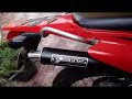 ESCAPAMENTO SARACH� - XTZ 125e