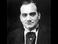 Re: Enrico Caruso - Che Gelida Manina Re: Enrico Caruso - Che Gelida Manina