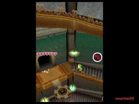 The Legend of Zelda : Spirit Tracks