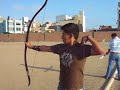 Arqueria PUCP- Estilo cazador Arqueria PUCP- Estilo cazador