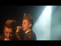 Jedward Under Pressure at G-A-Y