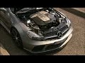 mercedes benz sl 65 amg black series   exterior
