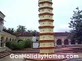 Shri Shantadurga Temple at Quela -- GoaHolidayHomes.com