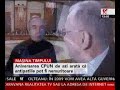 Scandal între Iliescu şi Nica Leon la aniversarea CPUN