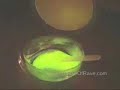 Glowing Hair Gel