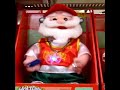 Santa Gettin\