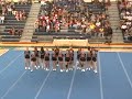 2008 Luella Cheer Classic - Union Grove