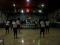 coreografia JABES\"Me amas igual\"