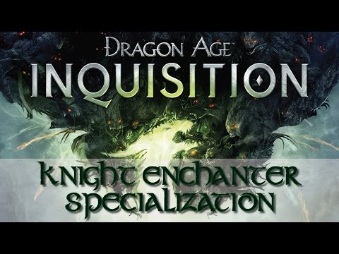 how to become knight enchanter