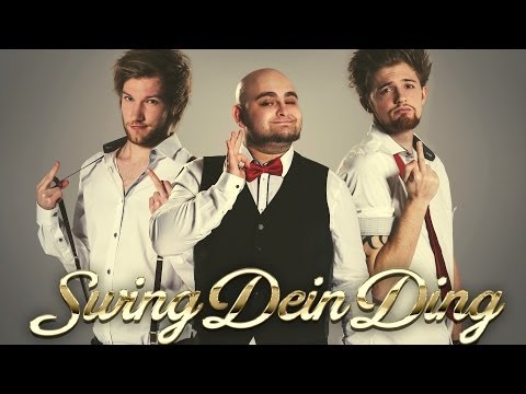 Apecrime - Swing dein Ding