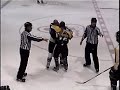 Louis B�dard vs Martin Larivi�re (25-oct-08)