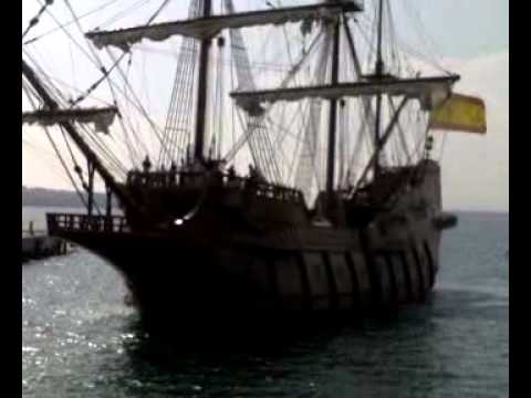 Galeon Andalucia .mp4