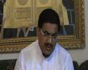 MAZAHIYA URDU MUSHAIRA Dr MUHAMMAD SAEED FAZAL KARIM BEEBANI