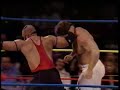 Larry Cameron vs Gus Jamieson