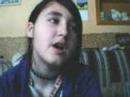 me singing here without you