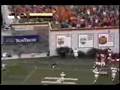 Xavier Adibi's INT for a TD against Georgia Tech
