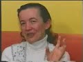 Interview with Vicka part 2 Interview with Vicka part 2