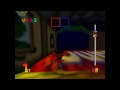 Snowboard Kids 2 - Haunted House (Expert Mode)