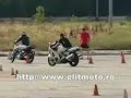 ElitMOTO - Ora in poligon pe Hayabusa