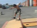 a first skate video including ronron, carl, john, jonas, le neg, roux, ced and friends