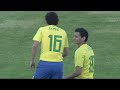 Segundo Tiempo - Brasil x Paraguay - Copa Am