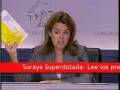 Actualidad Libegal: ultraderecha gana en Austria, Zapatero reconoce la valia de Pio Escudero, Soraya superdotada