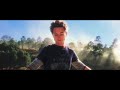 Dragonball Evolution: Grandpa trains Goku