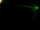 Green Laser And Colour Beem