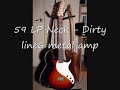 Variax 300 Demo Sample Clips through a Line 6 POD XT Live