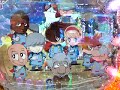 CR サイボーグ009～未知なる加速へ～ チビキャラUS