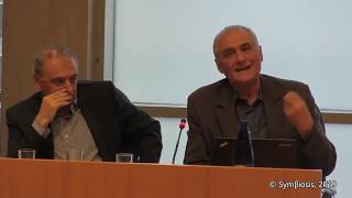 Vasileios Bellis - Discussion on the European and national integration policies’ and funding...