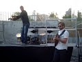 Earth Harp and Ebow Guitar Improvisation Earth Harp and Ebow Guitar Improvisation