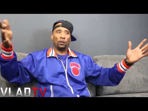 Lord Jamar: They Won't Rest Until Suge Knight is Dead or in Jail