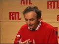 eric zemmour vous donne d�sormais rendez-vous sur l'antenne de rtl. chaque jour de la semaine, le chroniqueur s'invite dans la matinale de vincent parizot pour marquer de la pointe de sa plume l'actualit� du jour. 