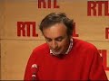 eric zemmour vous donne d�sormais rendez-vous sur l'antenne de rtl. chaque jour de la semaine, le chroniqueur s'invite dans la matinale de vincent parizot pour marquer de la pointe de sa plume l'actualit� du jour. 