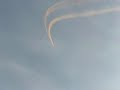 9 meter turbine powered sailplane go down