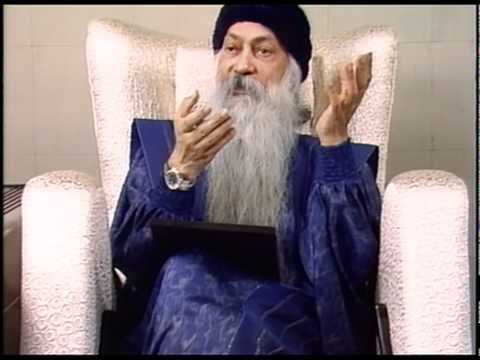 awareness - Zorba and Buddha -- polar opposites, right? Osho says that bringing the two together you attain the greatest height possible in existence.