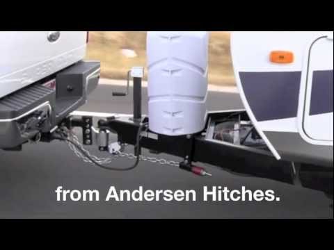 how to quiet a hitch