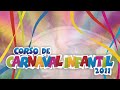 Corso de Carnaval Infantil